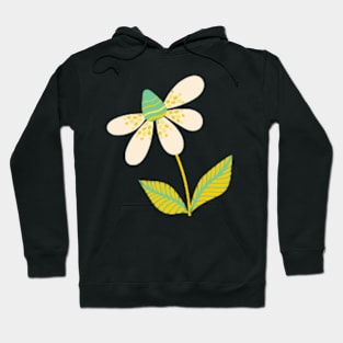 Flower Hoodie